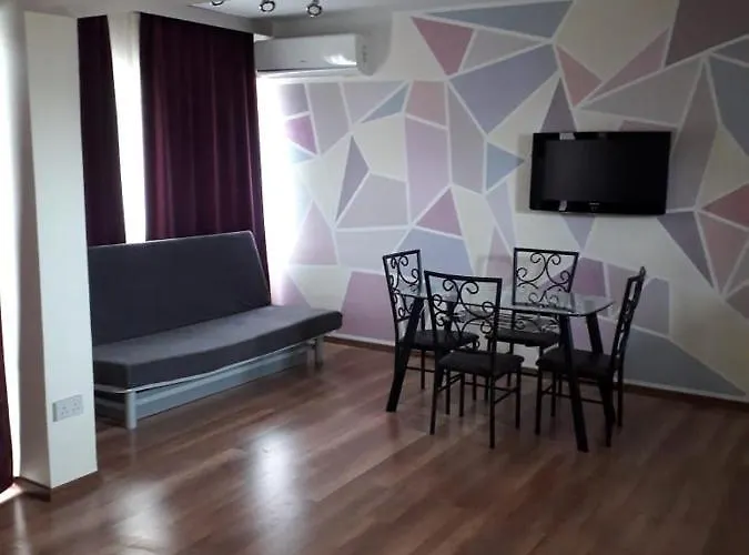 Apartmán 1bd Next To Dasudi *