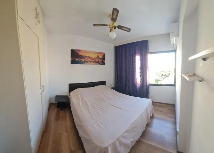 1bd Next To Dasudi Limassol